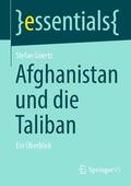 Goertz |  Afghanistan und die Taliban | eBook | Sack Fachmedien