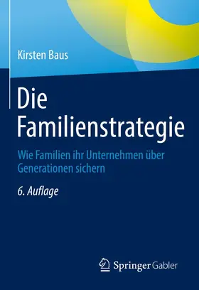 Baus | Die Familienstrategie | E-Book | www.sack.de