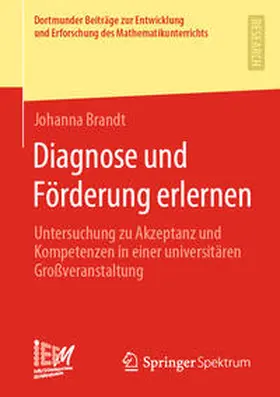 Brandt |  Diagnose und Förderung erlernen | eBook | Sack Fachmedien