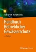 Meinholz / Förtsch |  Handbuch Betrieblicher Gewässerschutz | Buch |  Sack Fachmedien