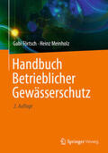 Förtsch / Meinholz |  Handbuch Betrieblicher Gewässerschutz | eBook | Sack Fachmedien