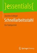 Schlegel |  Schnellarbeitsstahl | eBook | Sack Fachmedien