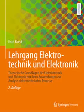 Boeck |  Lehrgang Elektrotechnik und Elektronik | eBook | Sack Fachmedien