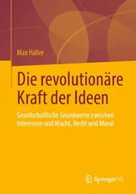 Haller |  Die revolutionäre Kraft der Ideen | eBook | Sack Fachmedien