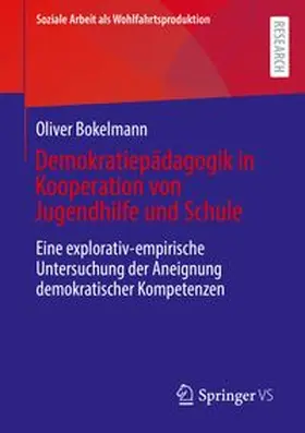 Bokelmann |  Demokratiepädagogik in Kooperation von Jugendhilfe und Schule | eBook | Sack Fachmedien