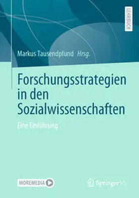 Tausendpfund |  Forschungsstrategien in den Sozialwissenschaften | eBook | Sack Fachmedien
