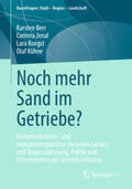 Berr / Jenal / Koegst |  Noch mehr Sand im Getriebe? | eBook | Sack Fachmedien