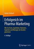 Umbach |  Erfolgreich im Pharma-Marketing | Buch |  Sack Fachmedien