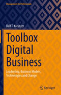 Kreutzer |  Toolbox Digital Business | eBook | Sack Fachmedien