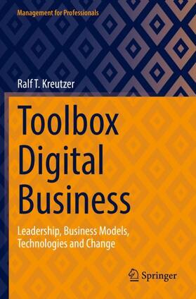 Kreutzer | Toolbox Digital Business | Buch | 978-3-658-37019-0 | sack.de