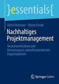 Holzbaur / Fierke |  Nachhaltiges Projektmanagement | eBook | Sack Fachmedien