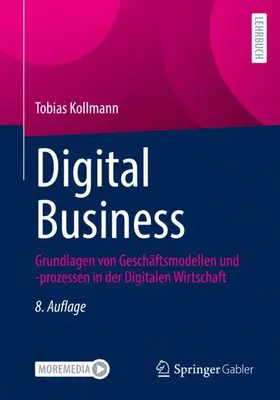 Kollmann | Digital Business | Buch | 978-3-658-37068-8 | sack.de