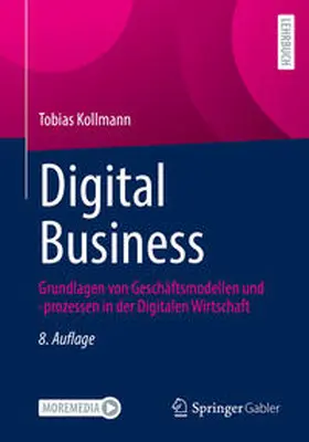 Kollmann | Digital Business | E-Book | www.sack.de