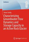 Seelig / Kainz |  Characterizing Groundwater Flow Dynamics and Storage Capacity in an Active Rock Glacier | Buch |  Sack Fachmedien