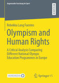 Lang Fuentes |  Olympism and Human Rights | eBook | Sack Fachmedien