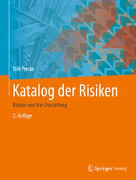 Proske |  Katalog der Risiken | Buch |  Sack Fachmedien