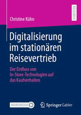 Kühn |  Digitalisierung im stationären Reisevertrieb | eBook | Sack Fachmedien