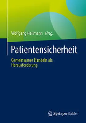 Hellmann | Patientensicherheit | E-Book | sack.de