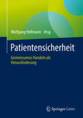 Hellmann |  Patientensicherheit | eBook | Sack Fachmedien