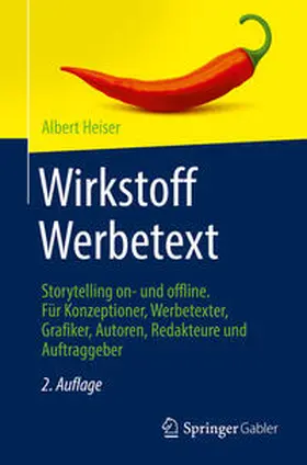 Heiser | Wirkstoff Werbetext | E-Book | www.sack.de