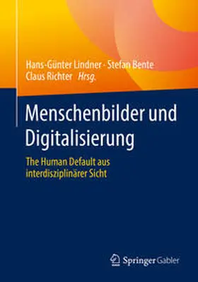 Lindner / Bente / Richter | Menschenbilder und Digitalisierung | E-Book | www.sack.de