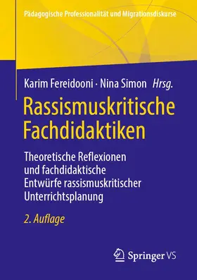 Fereidooni / Simon |  Rassismuskritische Fachdidaktiken | Buch |  Sack Fachmedien
