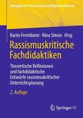 Fereidooni / Simon |  Rassismuskritische Fachdidaktiken | Buch |  Sack Fachmedien