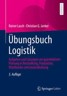 Lasch / Janker | Übungsbuch Logistik | E-Book | www.sack.de