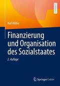 Möller |  Finanzierung und Organisation des Sozialstaates | Buch |  Sack Fachmedien