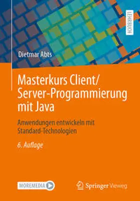 Abts |  Masterkurs Client/Server-Programmierung mit Java | eBook | Sack Fachmedien