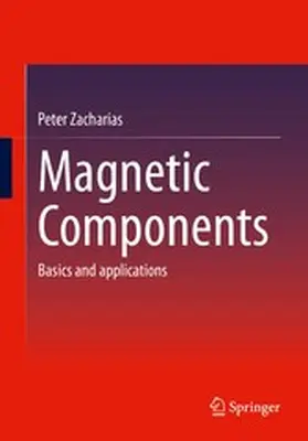 Zacharias |  Magnetic Components | eBook | Sack Fachmedien