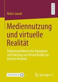 Janzik |  Mediennutzung und virtuelle Realität | Buch |  Sack Fachmedien