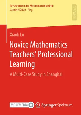 Lu | Novice Mathematics Teachers' Professional Learning | E-Book | www.sack.de