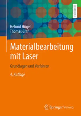 Hügel / Graf |  Materialbearbeitung mit Laser | eBook | Sack Fachmedien