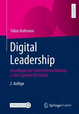 Kollmann | Digital Leadership | Buch | 978-3-658-37253-8 | sack.de