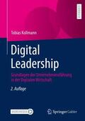 Kollmann |  Digital Leadership | Buch |  Sack Fachmedien