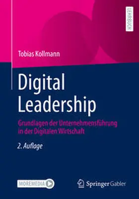 Kollmann | Digital Leadership | E-Book | sack.de