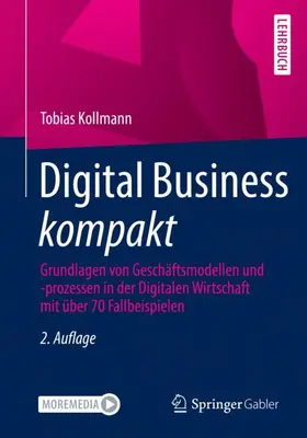 Kollmann |  Digital Business kompakt | Buch |  Sack Fachmedien