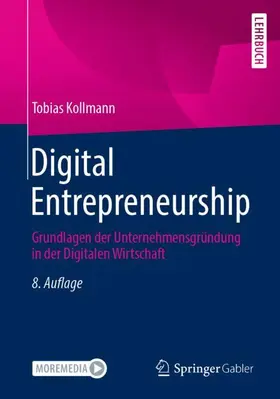 Kollmann | Digital Entrepreneurship | Buch | 978-3-658-37259-0 | www.sack.de