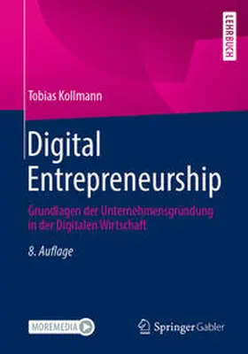 Kollmann | Digital Entrepreneurship | E-Book | www.sack.de