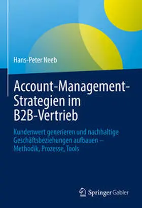 Neeb | Account-Management-Strategien im B2B-Vertrieb | E-Book | sack.de
