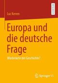 Kerren |  Europa und die deutsche Frage | Buch |  Sack Fachmedien
