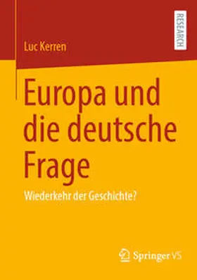 Kerren | Europa und die deutsche Frage | E-Book | sack.de