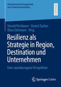 Pechlaner / Zacher / Störmann |  Resilienz als Strategie in Region, Destination und Unternehmen | eBook | Sack Fachmedien