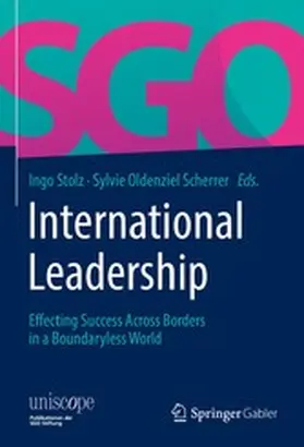 Stolz / Oldenziel Scherrer |  International Leadership | eBook | Sack Fachmedien