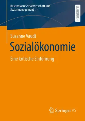 Vaudt |  Sozialökonomie | Buch |  Sack Fachmedien