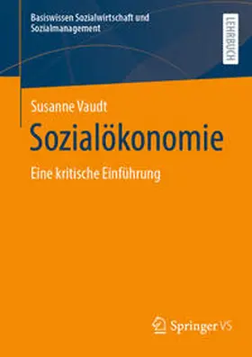 Vaudt | Sozialökonomie | E-Book | www.sack.de