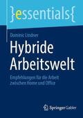 Lindner |  Hybride Arbeitswelt | Buch |  Sack Fachmedien