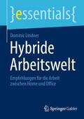 Lindner |  Hybride Arbeitswelt | eBook | Sack Fachmedien