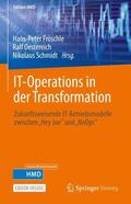 Fröschle / Oestereich / Schmidt |  IT-Operations in der Transformation | Buch |  Sack Fachmedien